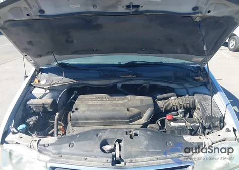 2003 Honda Odyssey Ex-L z USA, uszkodzony, nr VIN 5FNRL18093B119471